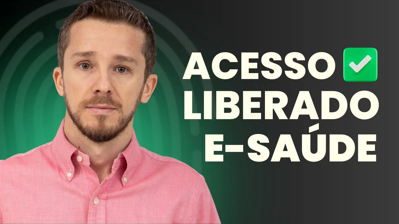 Receita Saúde: Como Dar Acesso à Emissão do Recibo Saúde? Veja o Passo a Passo!