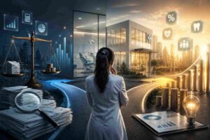 Lucro Presumido ou Lucro Real em 2027? Veja como a reforma tributária muda o cálculo para clínicas e descubra qual regime é mais vantajoso para você.