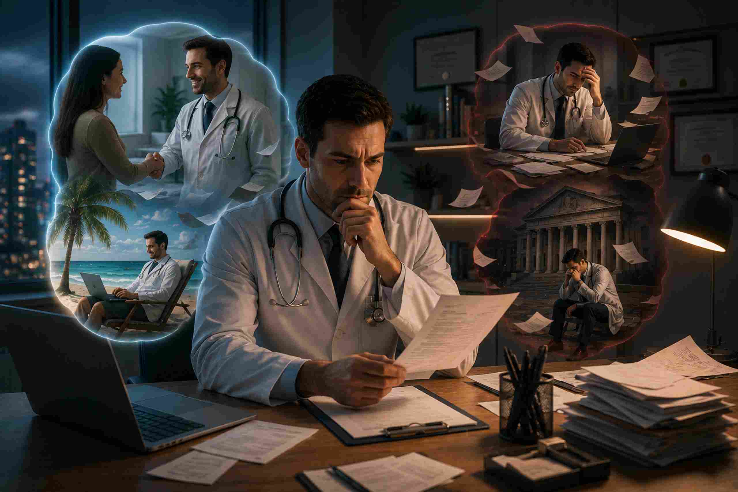 Saiba o que médicos precisam saber sobre nota fiscal: quando emitir, qual modelo usar, e como evitar erros que geram problemas com a Receita Federal.