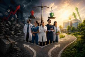 A Reforma Tributária muda os impostos de médicos, psicólogos, dentistas e fisioterapeutas em 2027. Veja quem paga mais, como funciona o IBS e CBS e o que fazer agora.