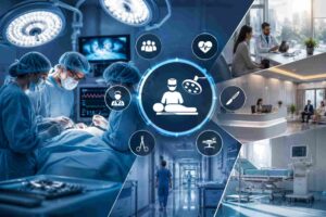 CNAE 8630-5/01: veja tributação, Fator R, licenças e quando migrar para este CNAE em sua clínica médica cirúrgica.