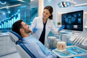 Entenda a importância do CNAE 8630-5/04 para dentistas e como isso impacta a formalização do consultório e a tributação.