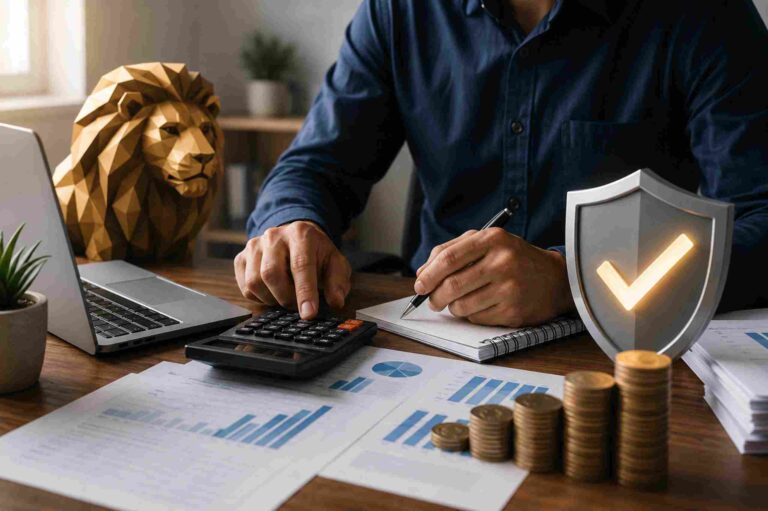 Saiba como pagar o imposto de renda atrasado parcelado, evitar multas maiores e regularizar seu CPF com a Receita Federal em 2026.