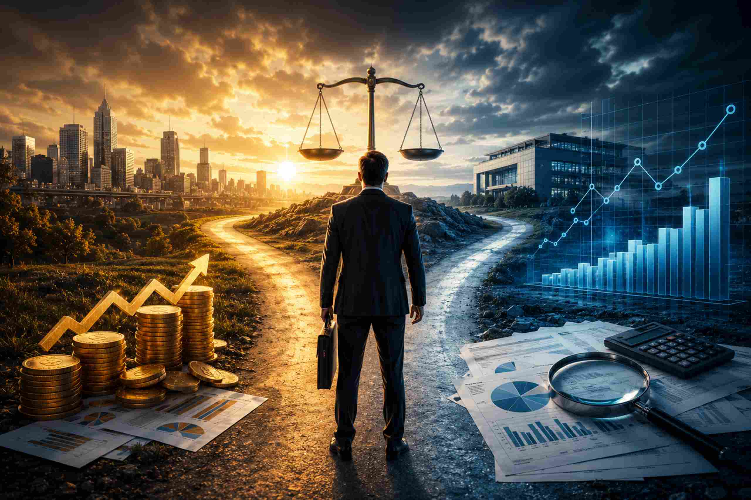 Está em dúvida entre Lucro Presumido ou Lucro Real? Esclareça os impactos das novas leis tributárias em sua empresa de saúde.
