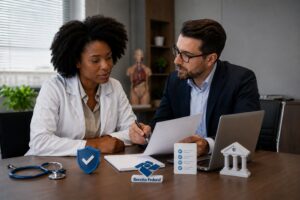 Código de Defesa do Contribuinte (LC 225/2026) para clínicas e consultórios