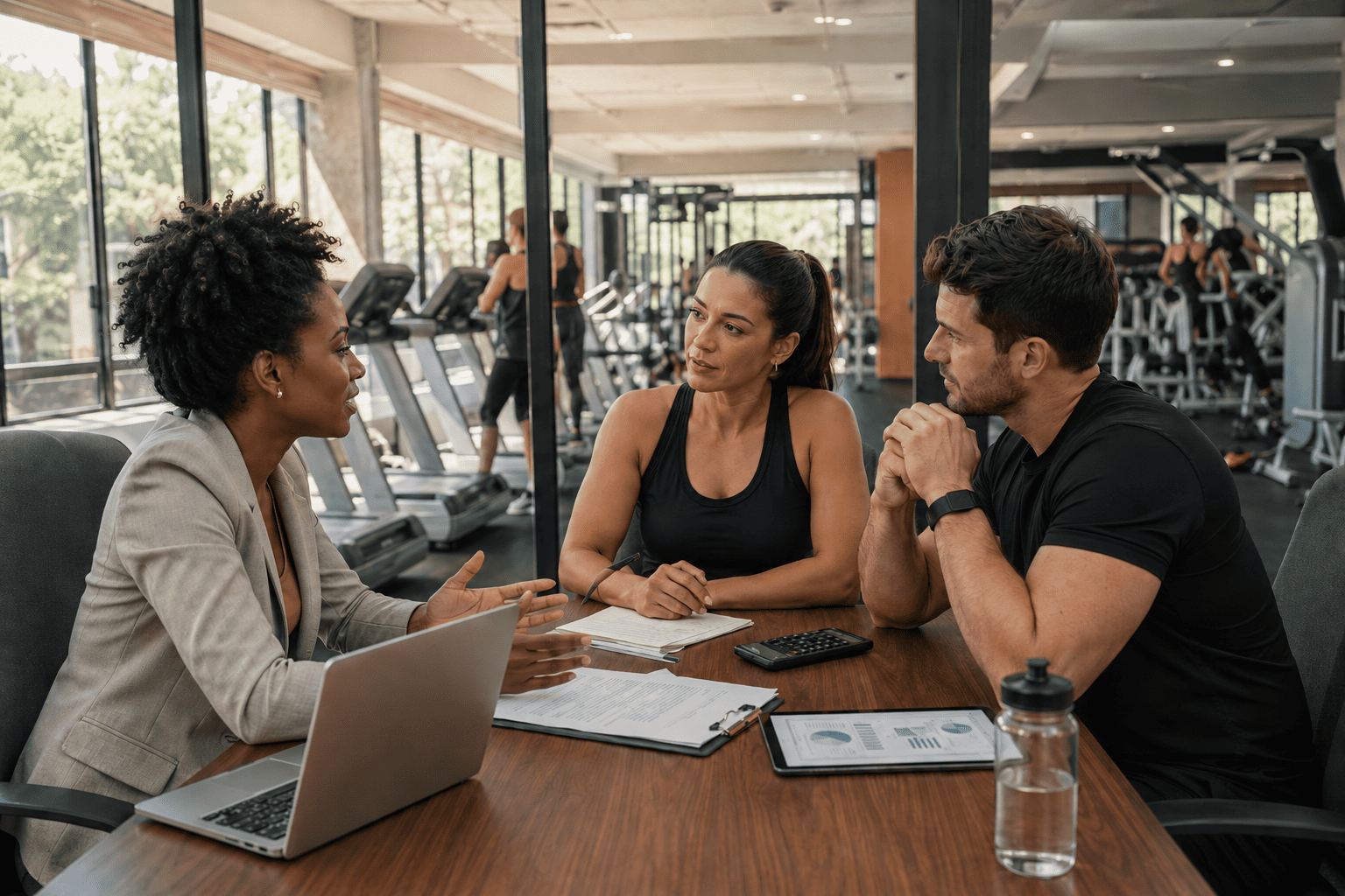Como abrir empresa para academia: guia definitivo do setor fitness
