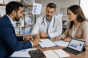 Planejamento tributário 2026/2027 para médicos e donos de clínica: checklist