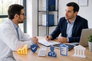 Área da saúde: quando trocar de escritório de contabilidade, 5 sinais