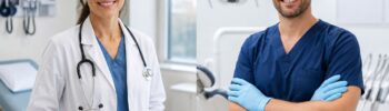 Abertura de CNPJ para médicos e dentistas em 2026 com registro na Receita Federal e nos conselhos profissionais
