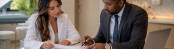 Registro de marca de clínica no INPI com informações sobre custos, prazos e etapas do processo