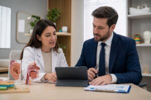 Reforma Tributária para fonoaudiólogos com impactos em contratos com clínicas, escolas e outras instituições