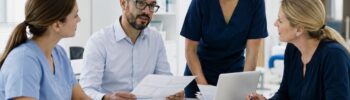 Folha de pagamento em clínica para secretárias, técnicos e equipe de apoio contratada