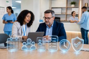 Atualizações do eSocial em 2026 para clínicas com funcionários e equipe própria