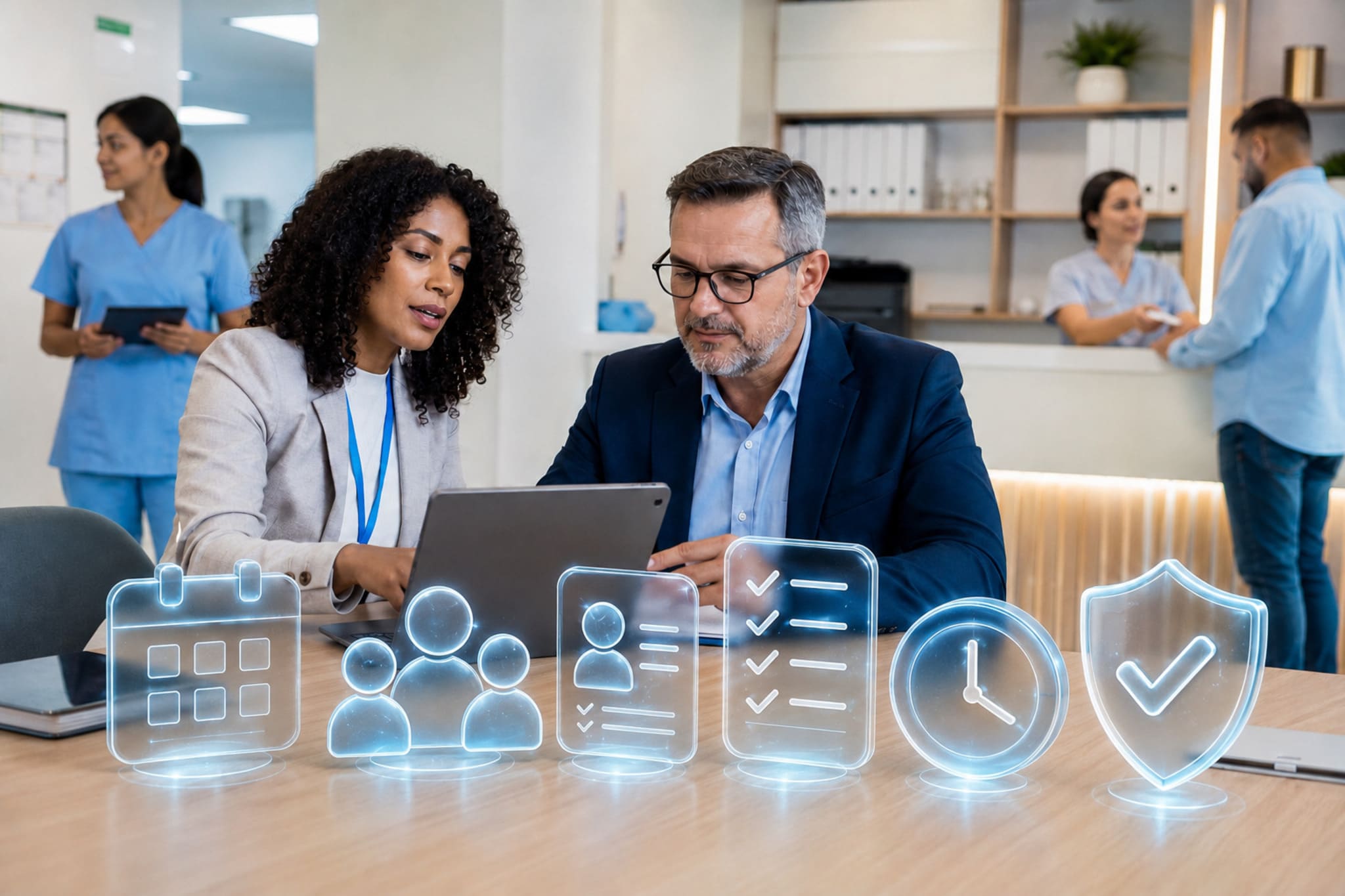 Atualizações do eSocial em 2026 para clínicas com funcionários e equipe própria