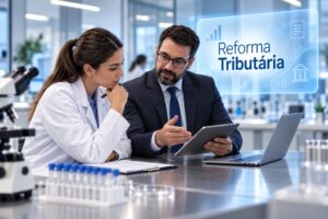 Reforma Tributária para biomédicos com impactos na tributação, custos e planejamento financeiro do setor