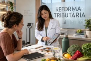 Reforma Tributária para nutricionistas: impacto no setor