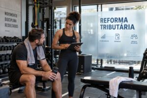 Reforma Tributária para personal trainers: impacto no setor