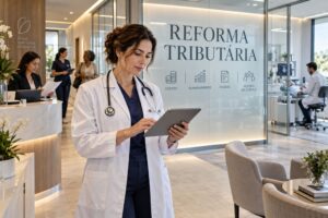 Reforma Tributária na saúde: impacto para médicos e clínicas